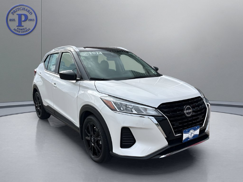 Used 2024 Nissan Kicks SV w/ Interior Electronics Package