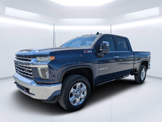 Used 2021 Chevrolet Silverado 2500 LTZ image 7