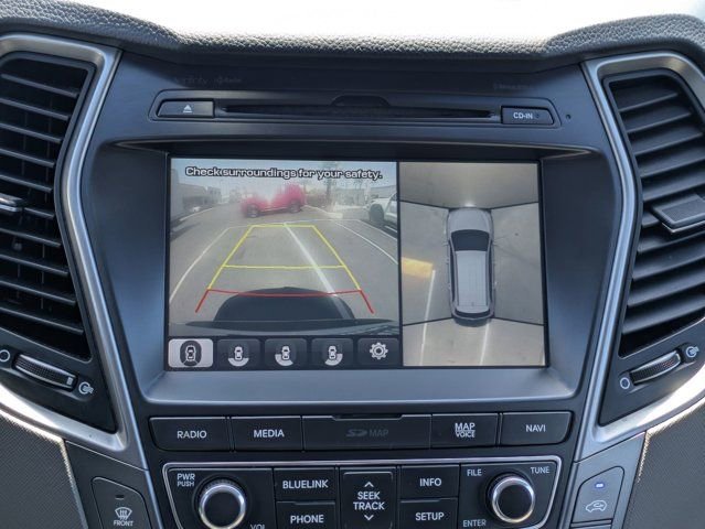 Used 2017 Hyundai Santa Fe Limited w/ Cargo Package AWD/4WD image 23