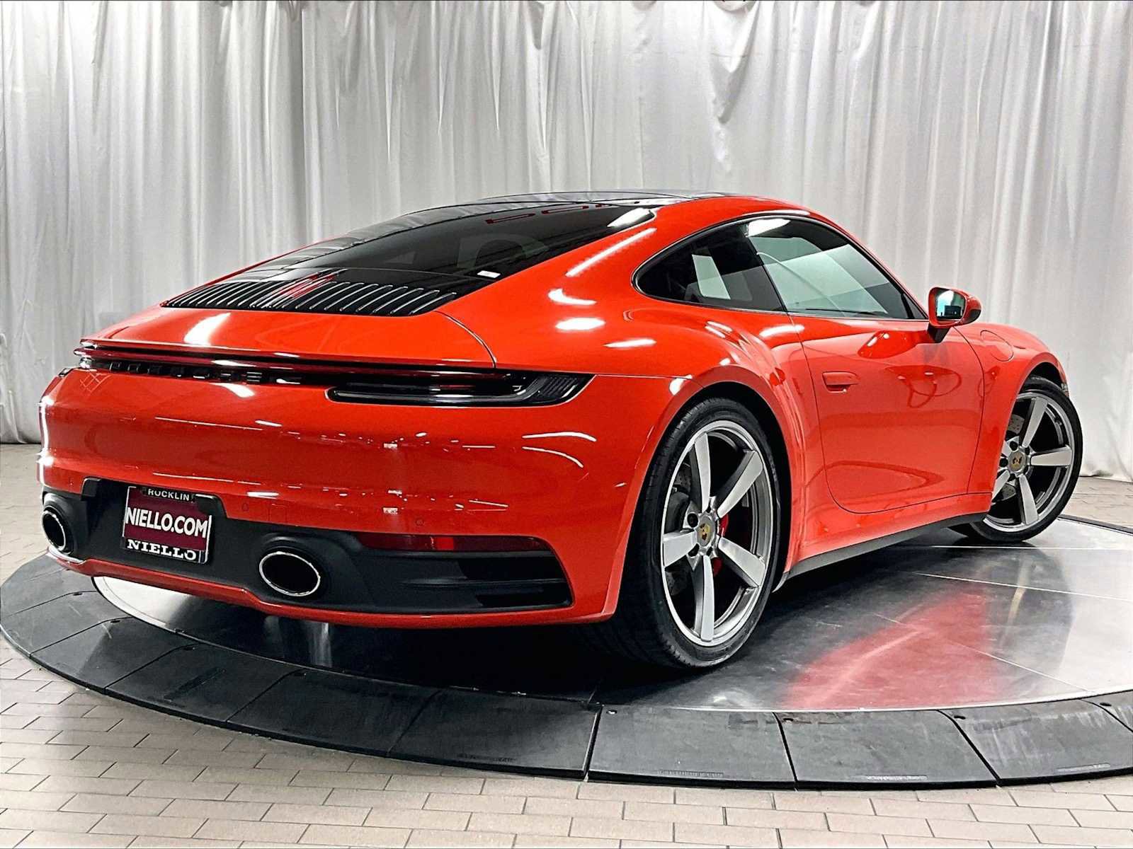 Used 2020 Porsche 911 Carrera S RWD image 9