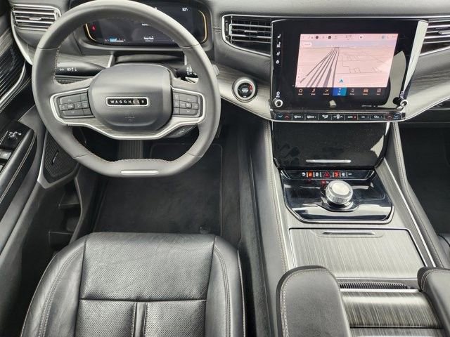 Used 2024 Jeep Wagoneer Series II w/ Flexible Seating Group RWD image 27