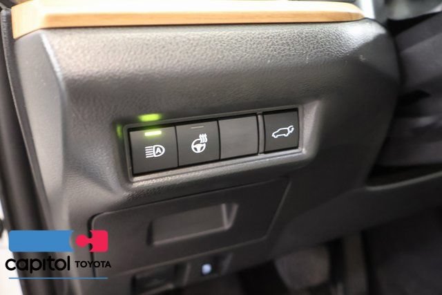 Certified 2025 Toyota Grand Highlander AWD image 14