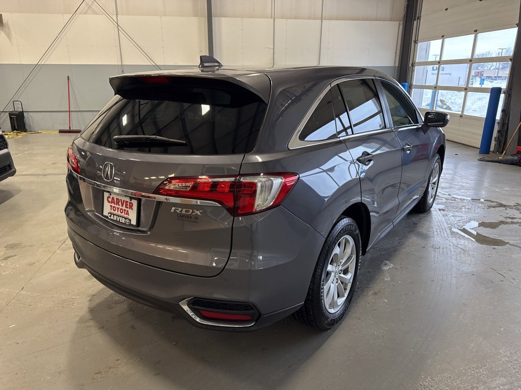 Used 2018 Acura RDX FWD image 7