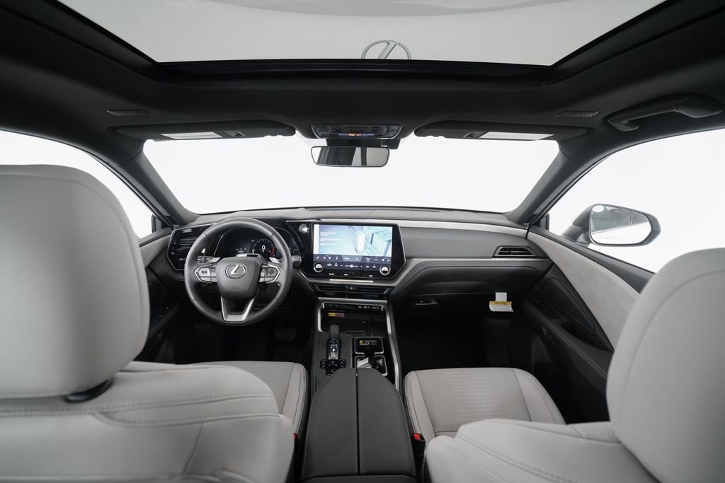 New 2026 Lexus TX 350 AWD w/ Technology Package image 13