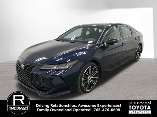 Used 2022 Toyota Avalon Touring w/ Advanced Safety Package image 1