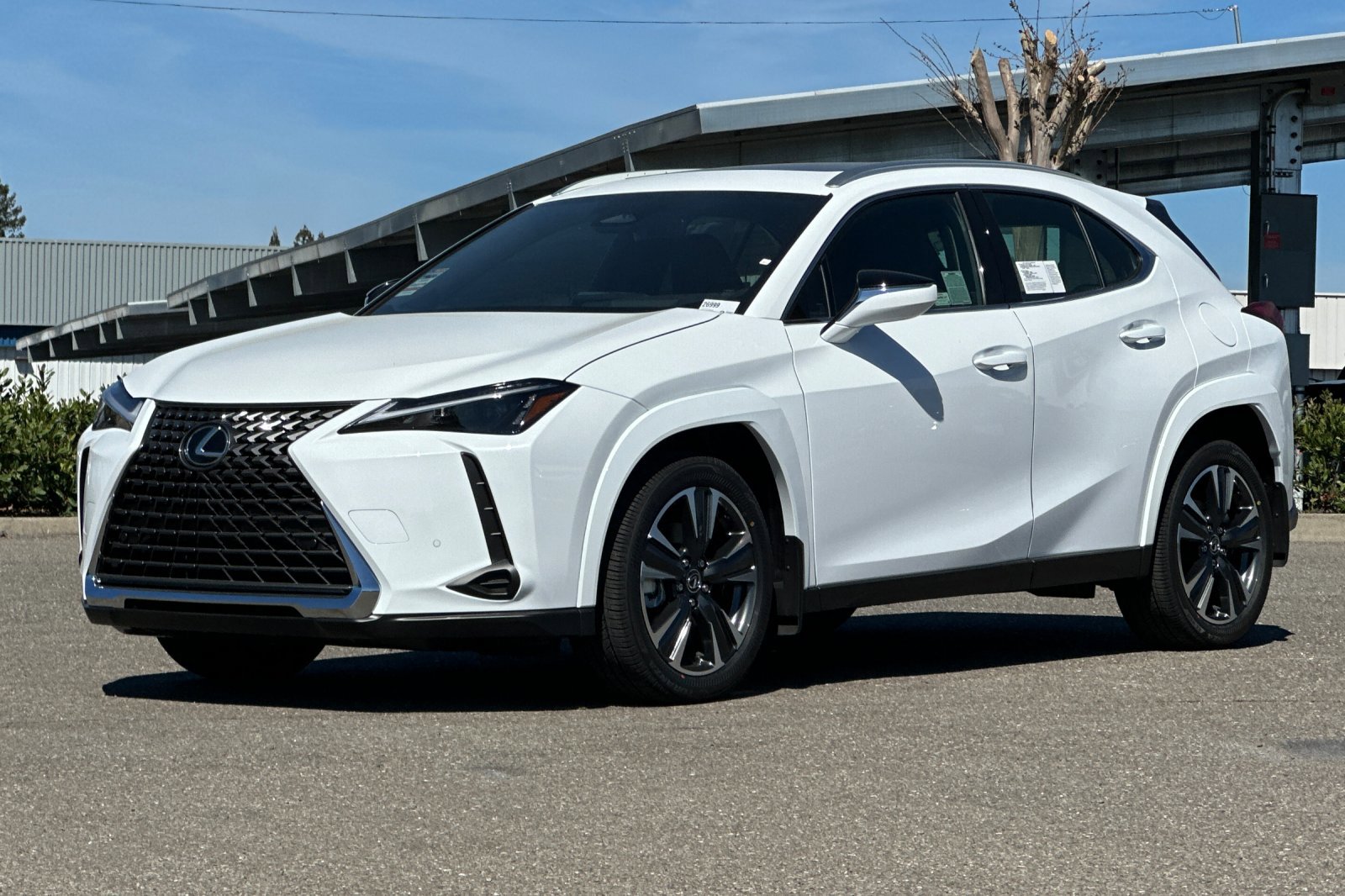 New 2026 Lexus UX 300h FWD image 8