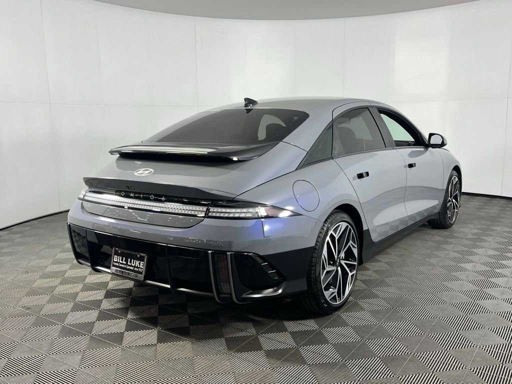 Used 2025 Hyundai Ioniq 6 SEL image 7