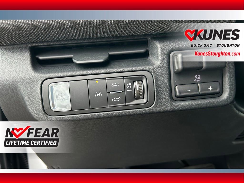 New 2026 GMC Sierra EV Elevation image 22