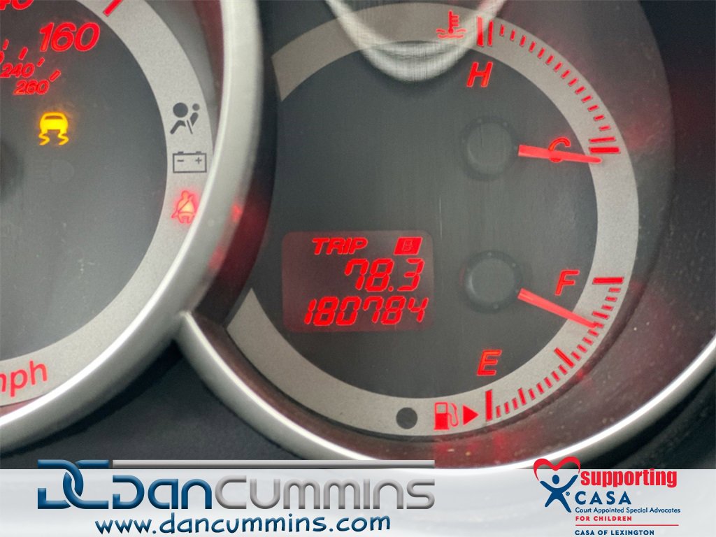 Used 2007 MAZDA MAZDASPEED3 Sport image 12