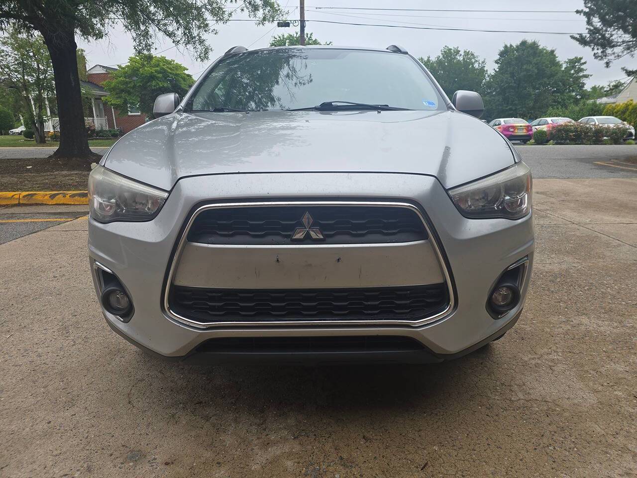 Used 2014 Mitsubishi Outlander Sport SE FWD image 33