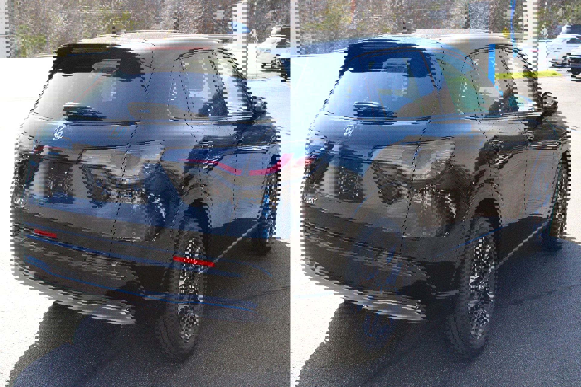 New 2026 Honda HR-V EX-L image 7