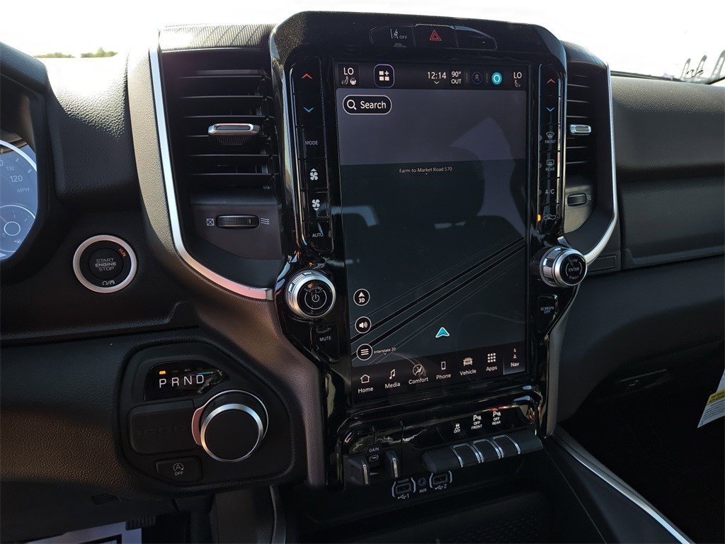 New 2025 RAM 1500 Lone Star image 27