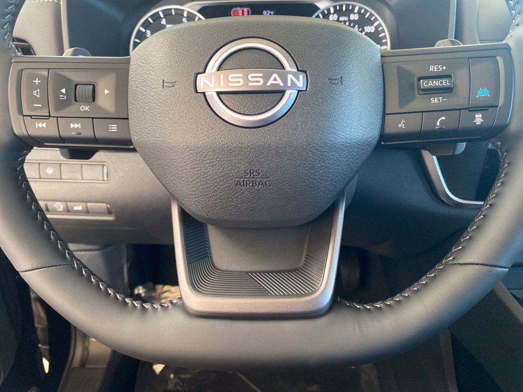 New 2026 Nissan Rogue SV FWD image 18