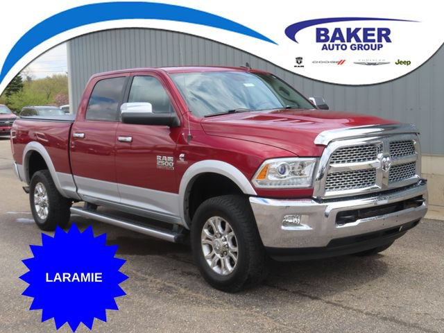 Used 2015 RAM 2500 Laramie w/ Convenience Group AWD/4WD image 1