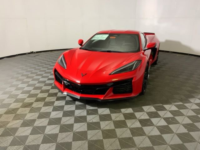 New 2026 Chevrolet Corvette Z06 w/ Battery Protection Package image 5