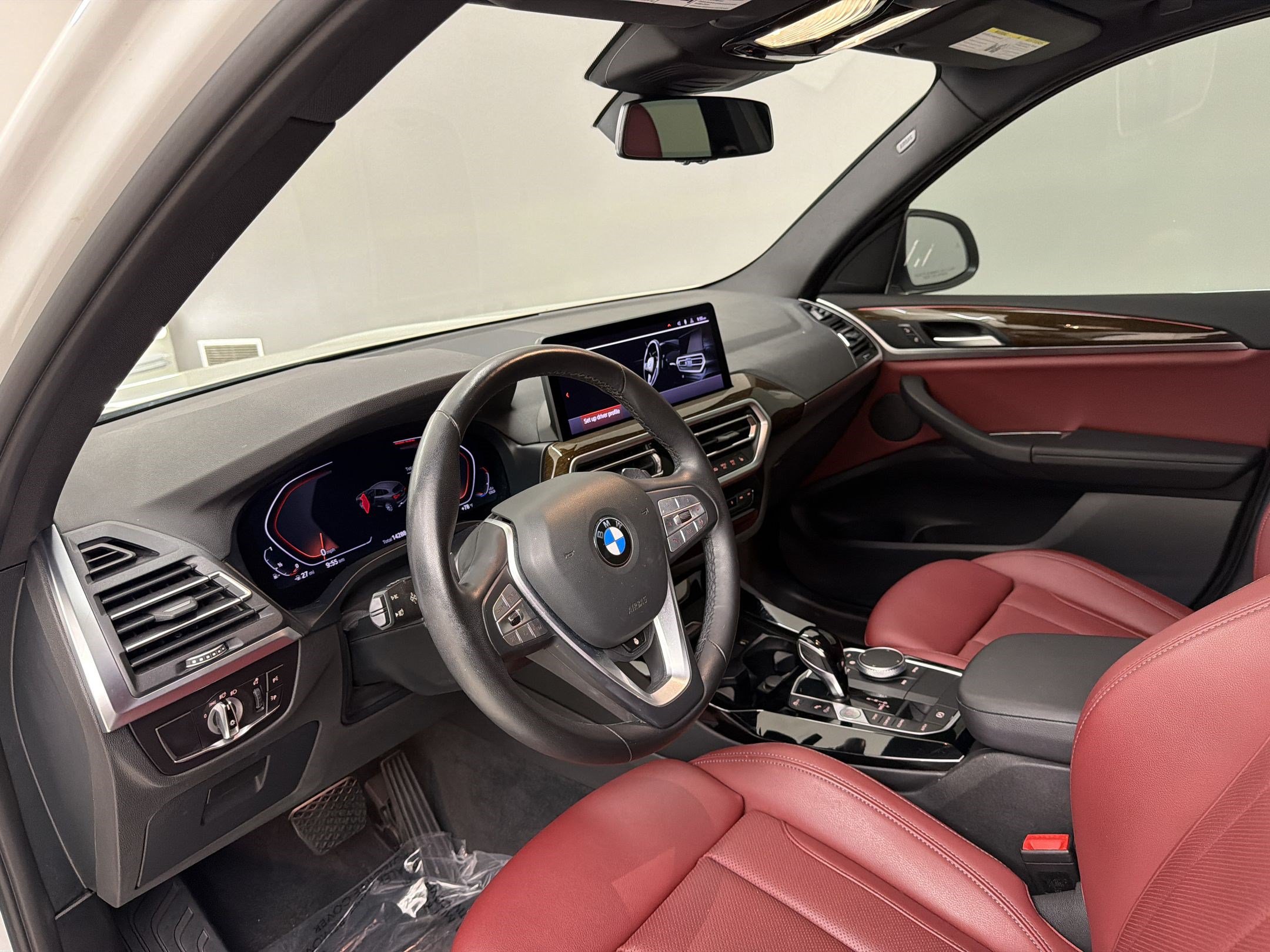 Used 2023 BMW X3 sDrive30i w/ Premium Package RWD image 4