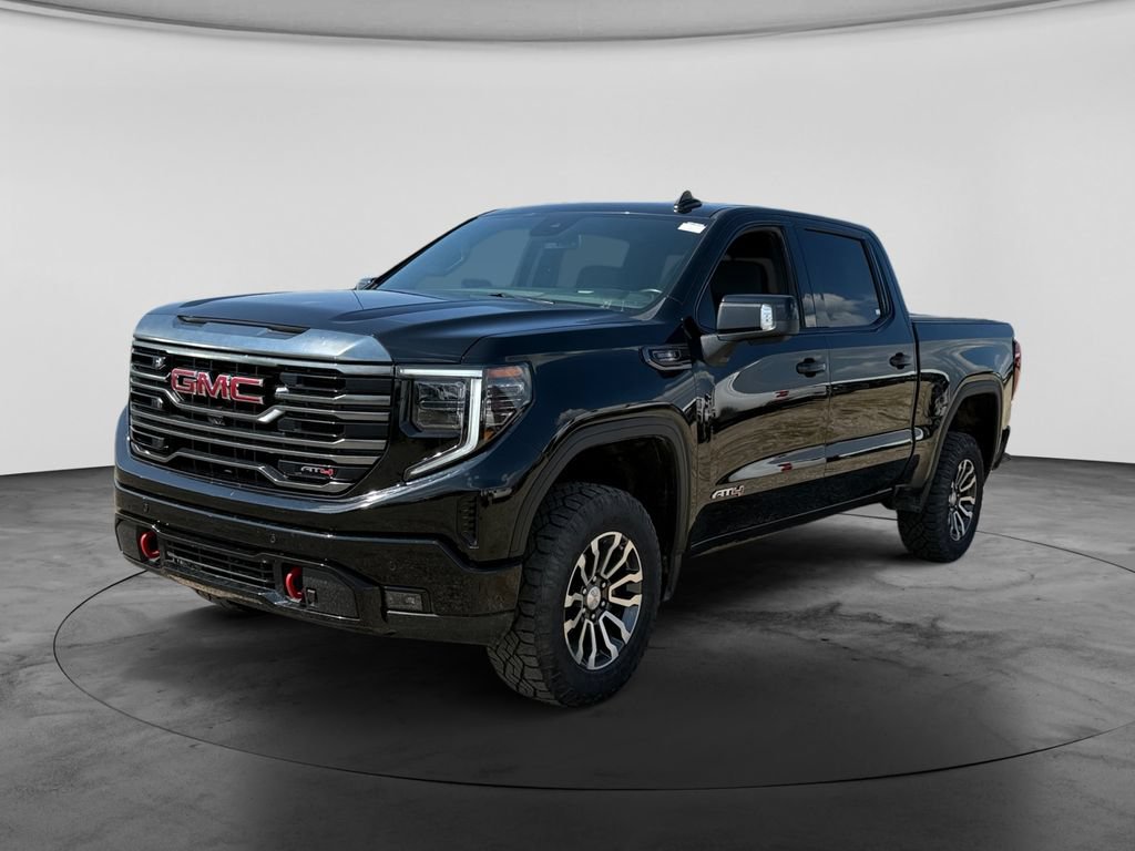 Used 2023 GMC Sierra 1500 AT4 w/ AT4 Preferred Package AWD/4WD image 5