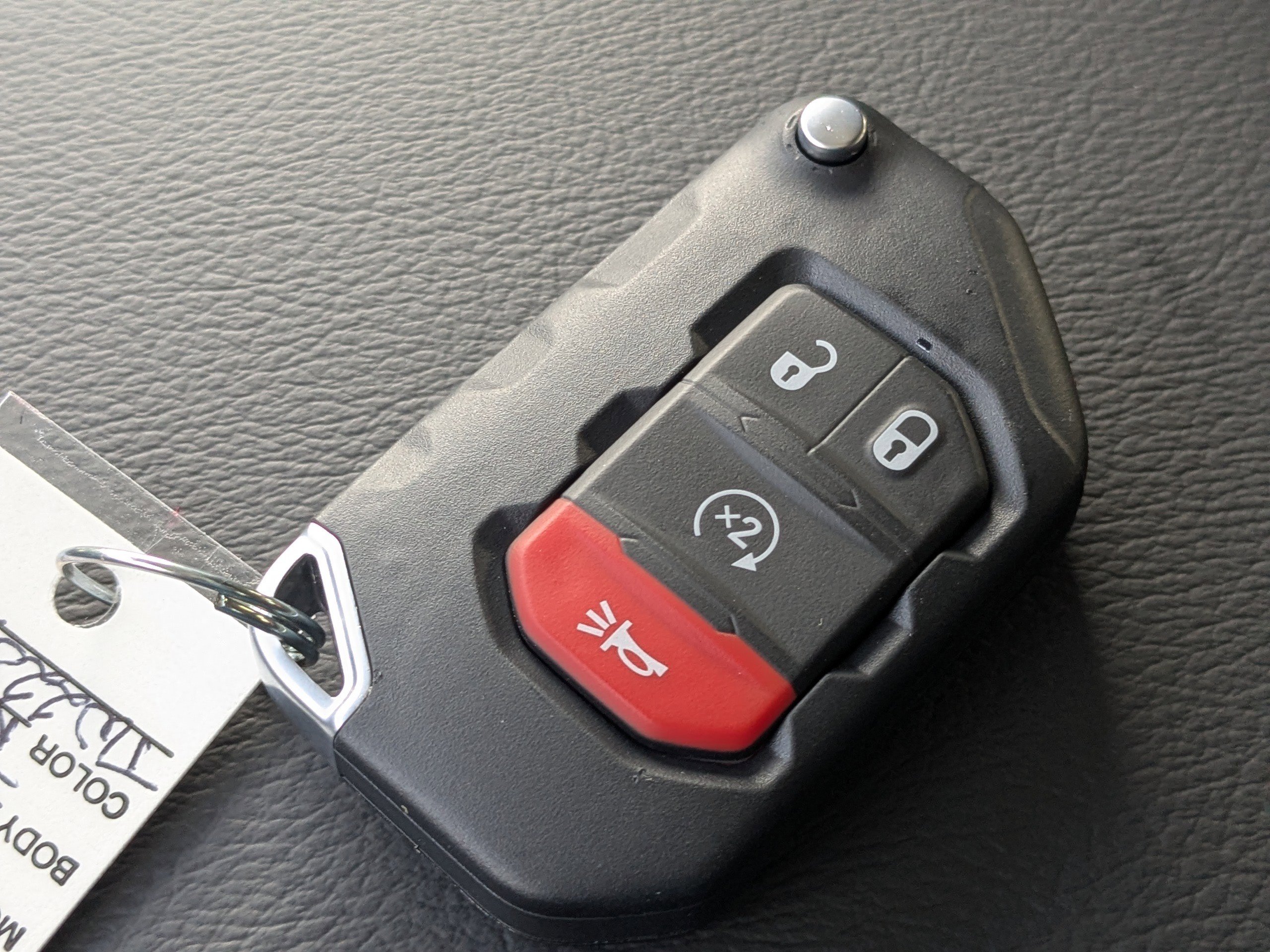 New 2026 Jeep Wrangler Unlimited Rubicon w/ Safety Group image 28