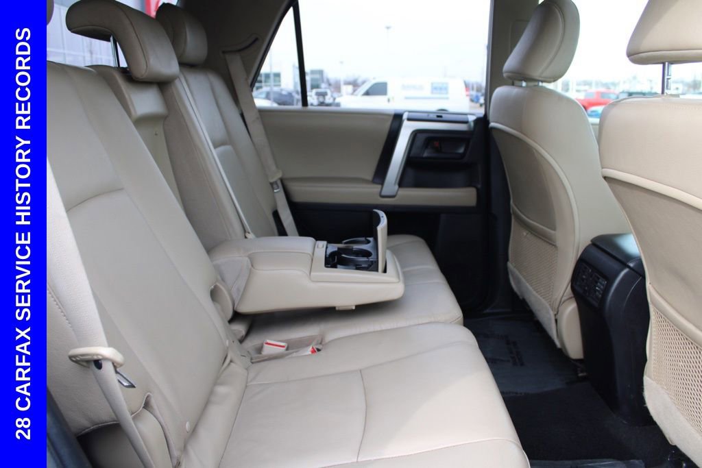 Used 2012 Toyota 4Runner Limited image 23