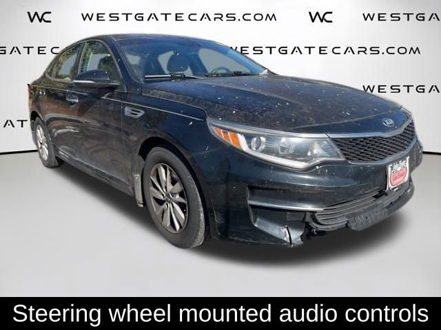 Used 2016 Kia Optima LX video 2