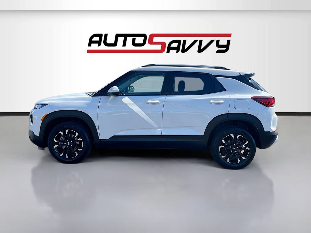 Used 2023 Chevrolet TrailBlazer LT w/ Convenience Package image 4