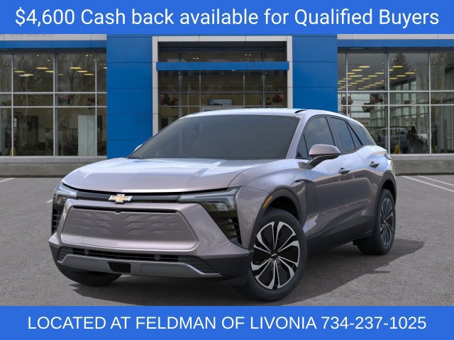 New 2026 Chevrolet Blazer EV LT FWD image 6