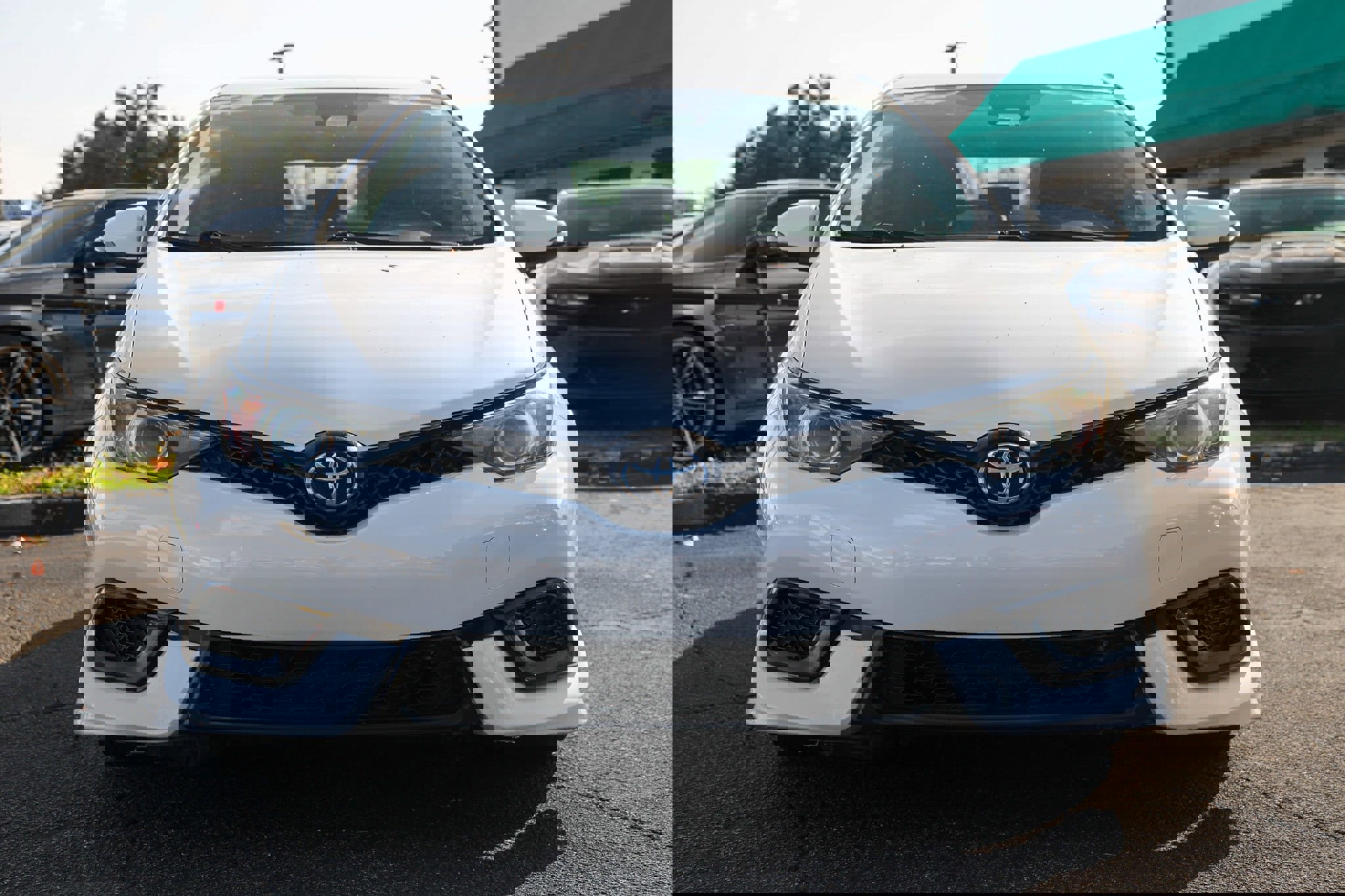 Used 2017 Toyota Corolla iM image 24