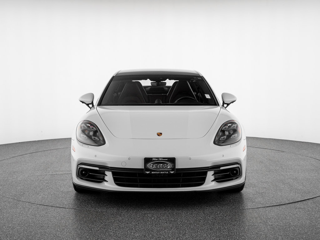Used 2018 Porsche Panamera 4S AWD/4WD image 9