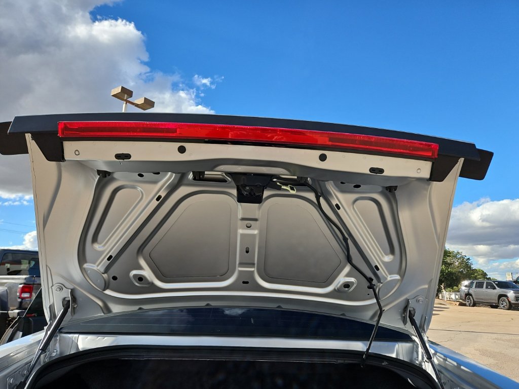 Used 2008 Dodge Challenger SRT8 RWD image 25