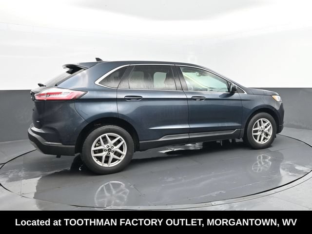 Used 2023 Ford Edge SEL AWD/4WD image 4
