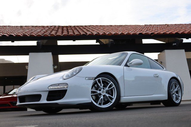 Used 2009 Porsche 911 Carrera image 56