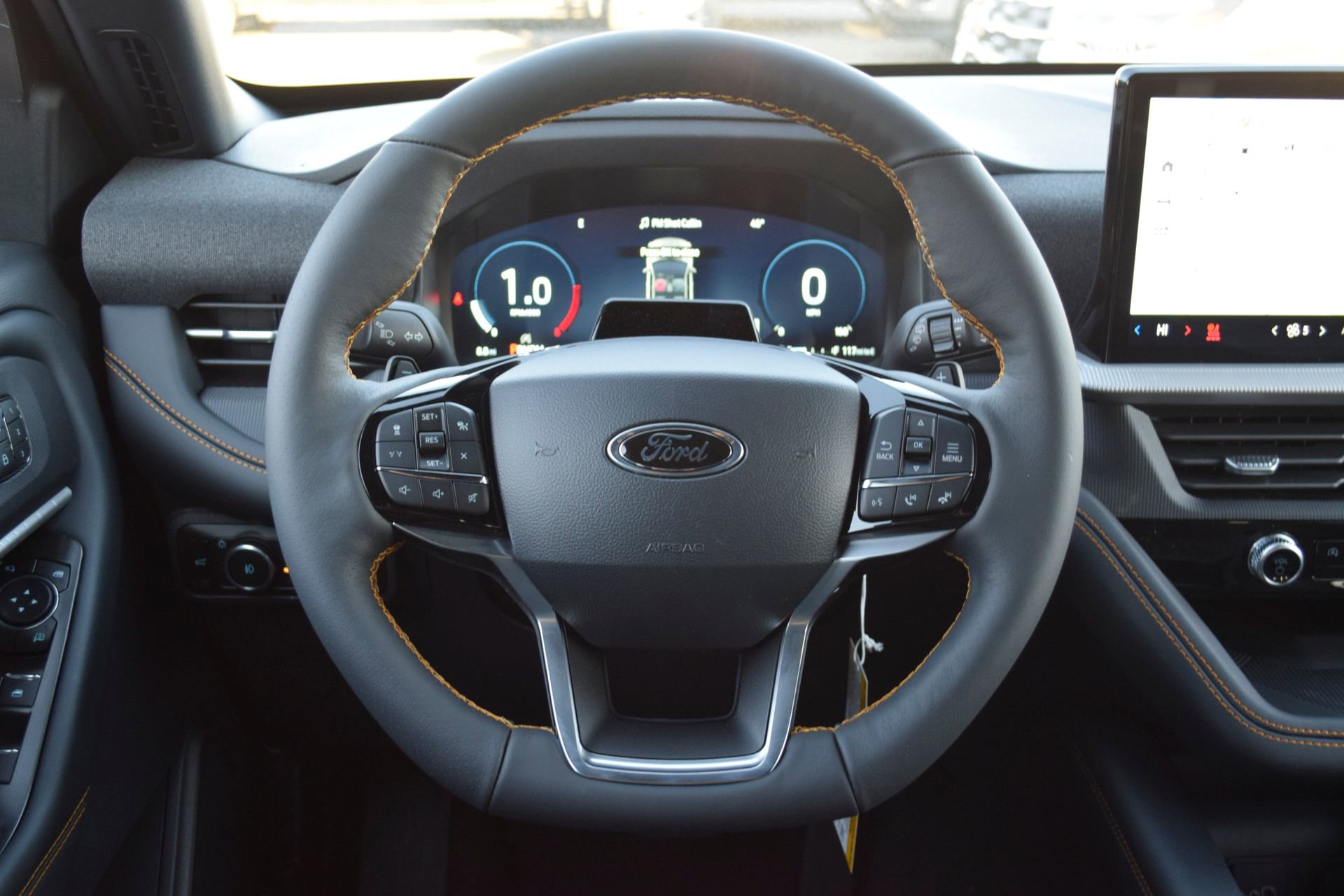 New 2026 Ford Explorer Tremor w/ Tremor Ultimate Package image 8