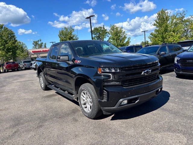 Used 2021 Chevrolet Silverado 1500 RST w/ Z71 Off-Road Package AWD/4WD image 4
