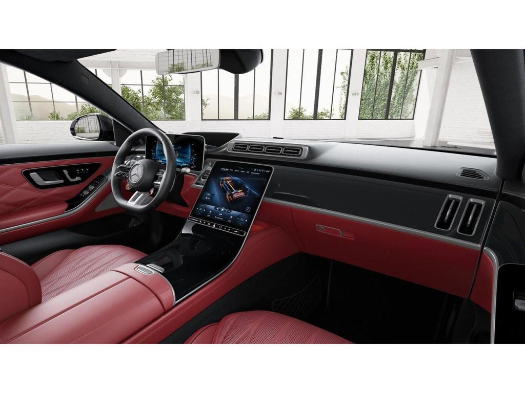New 2026 Mercedes-Benz S 63 AMG S image 6