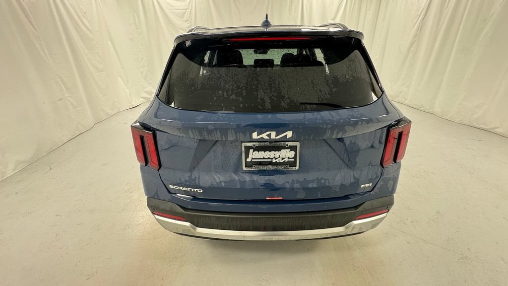 New 2026 Kia Sorento S AWD/4WD image 4