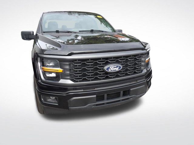 Used 2024 Ford F150 STX RWD image 3