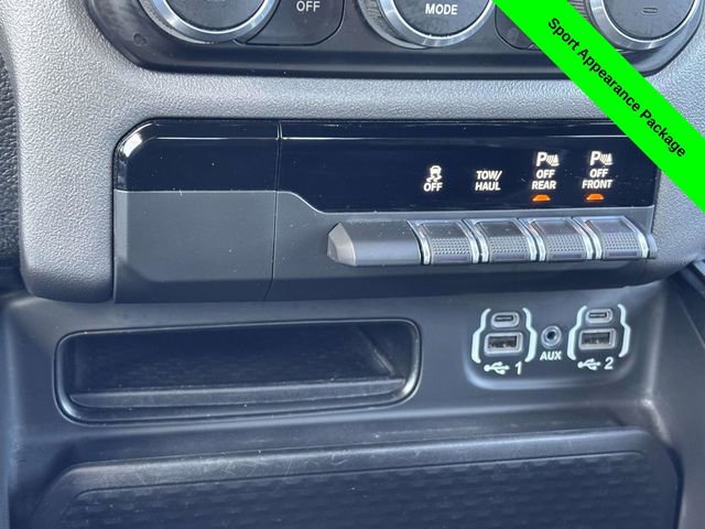 Used 2021 RAM 1500 Big Horn image 22