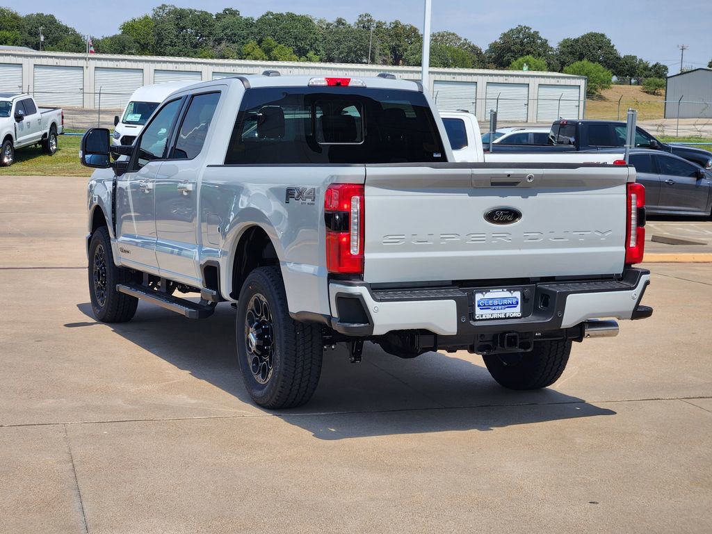 New 2026 Ford F250 XLT image 4