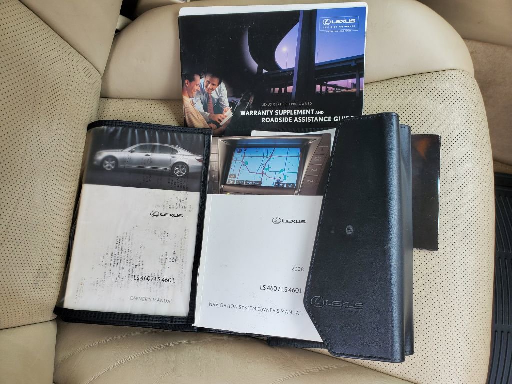 Used 2008 Lexus LS 460 image 37