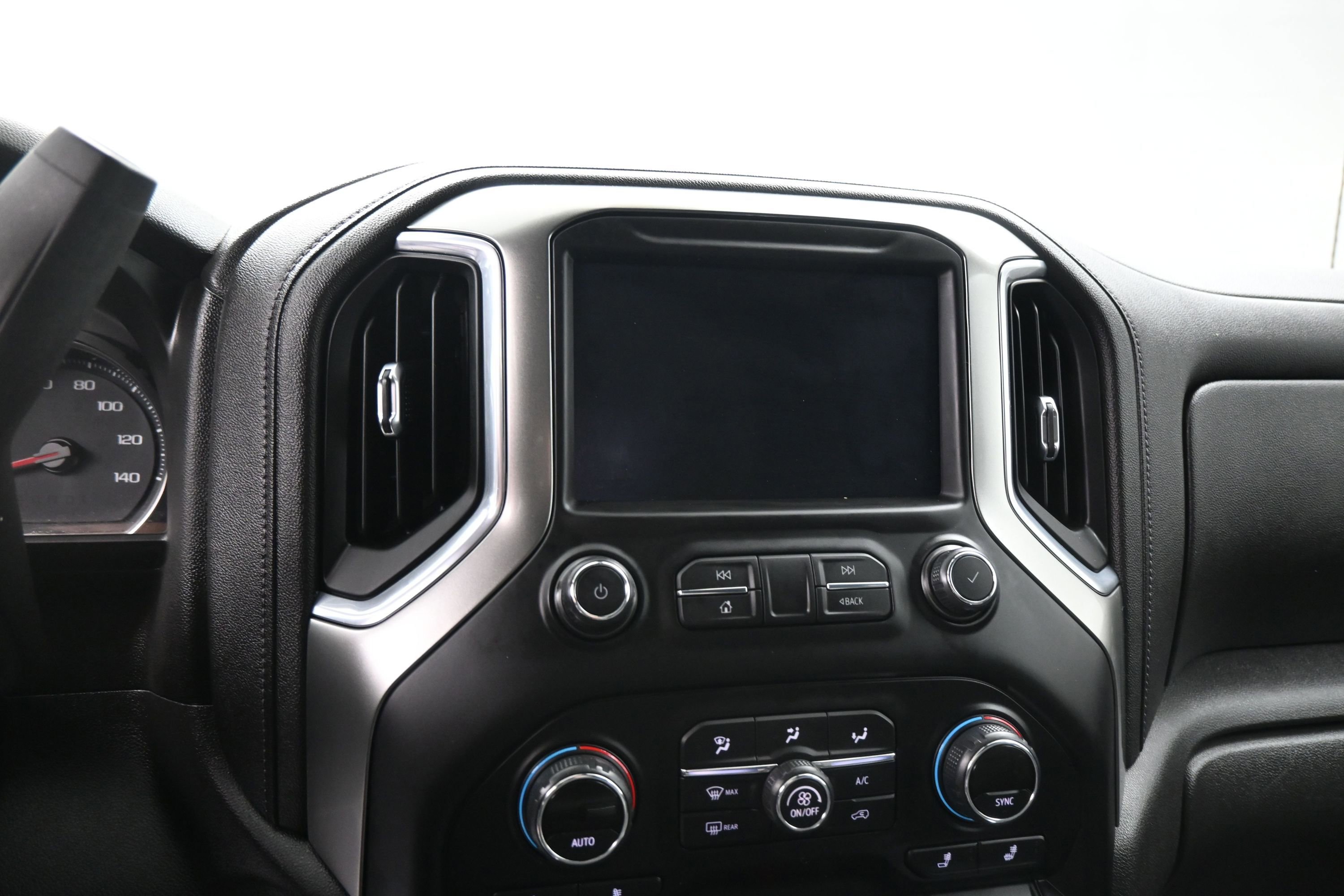 Used 2021 Chevrolet Silverado 1500 LT Trail Boss w/ Convenience Package II AWD/4WD image 13