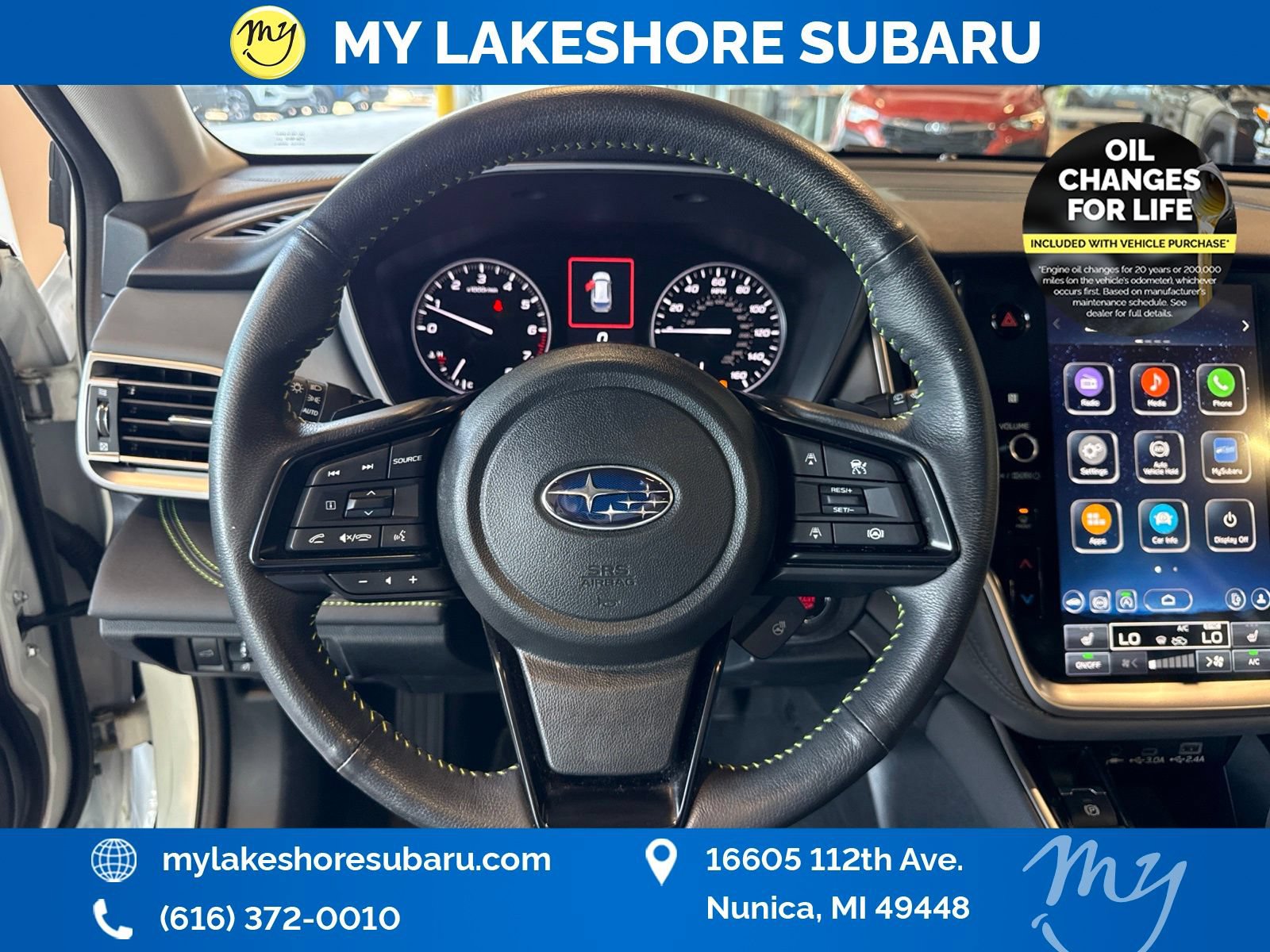 Certified 2024 Subaru Outback Onyx Edition XT AWD/4WD image 18