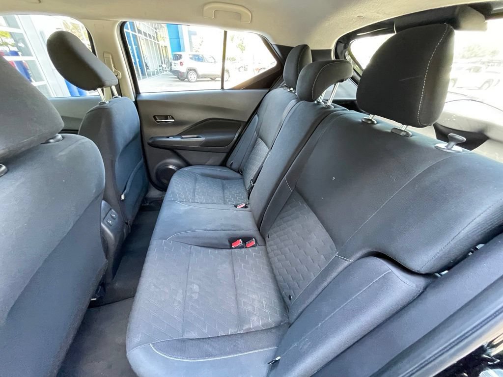 Used 2023 Nissan Kicks SV FWD image 26