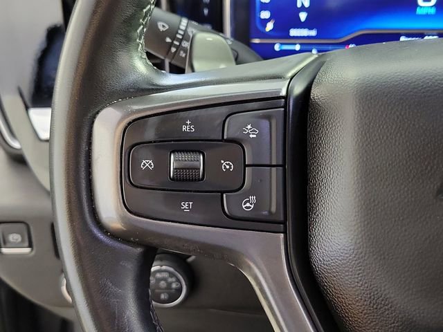 Used 2023 Chevrolet Silverado 1500 High Country w/ High Country Premium Package AWD/4WD image 25