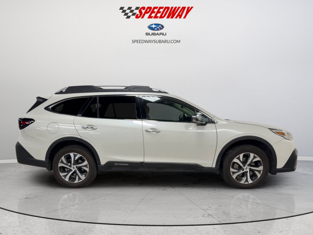 Used 2020 Subaru Outback Touring XT AWD/4WD image 4