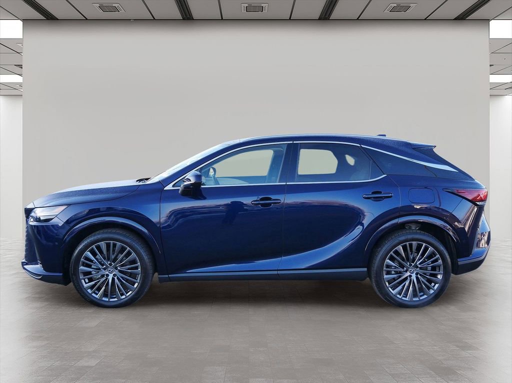 Certified 2025 Lexus RX 450h AWD w/ Convenience Package image 3