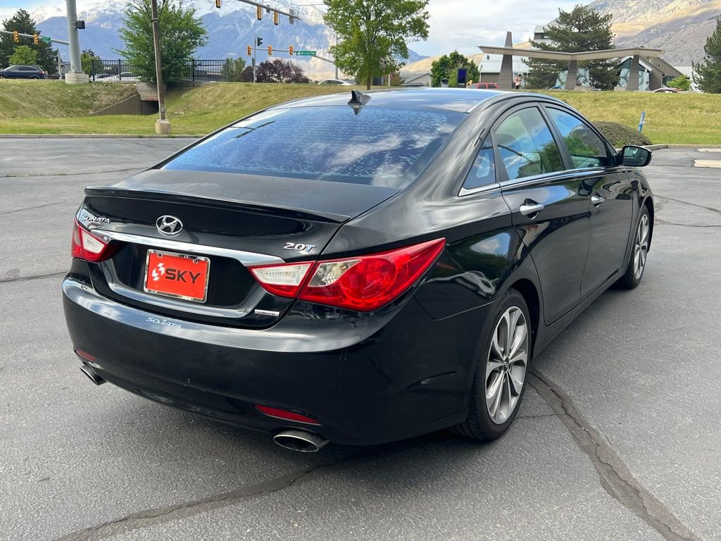 Used 2013 Hyundai Sonata Limited FWD image 9
