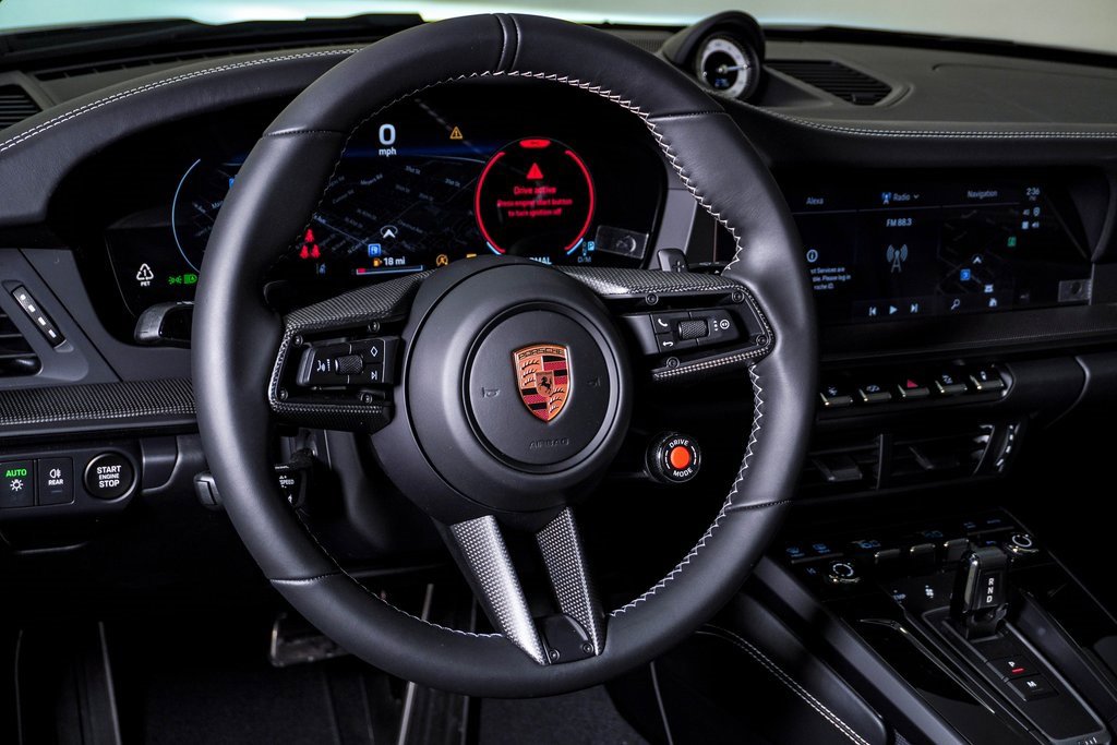New 2026 Porsche 911 Carrera GTS image 19