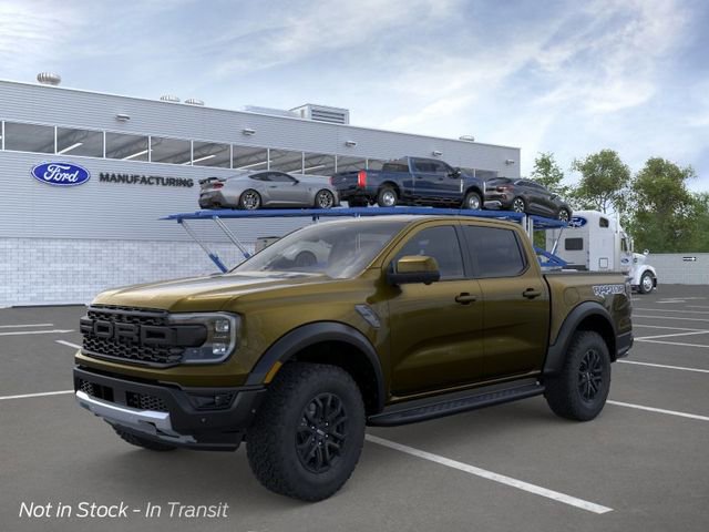 New 2026 Ford Ranger Raptor AWD/4WD image 2