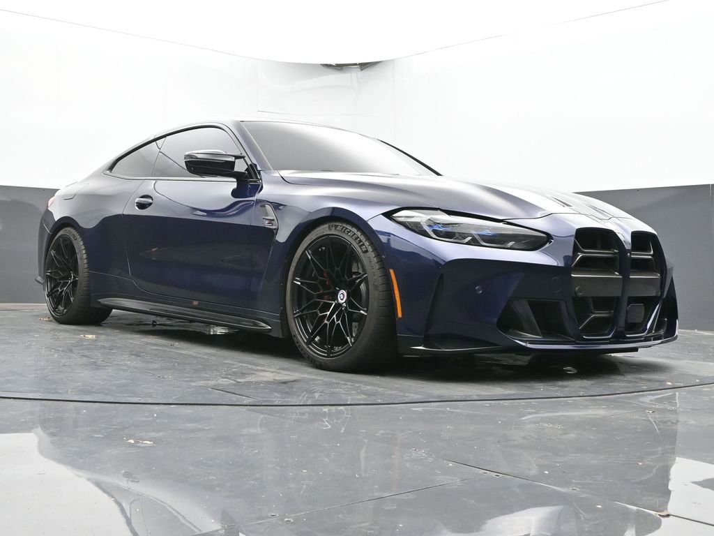 Used 2023 BMW M4 xDrive Competition image 35