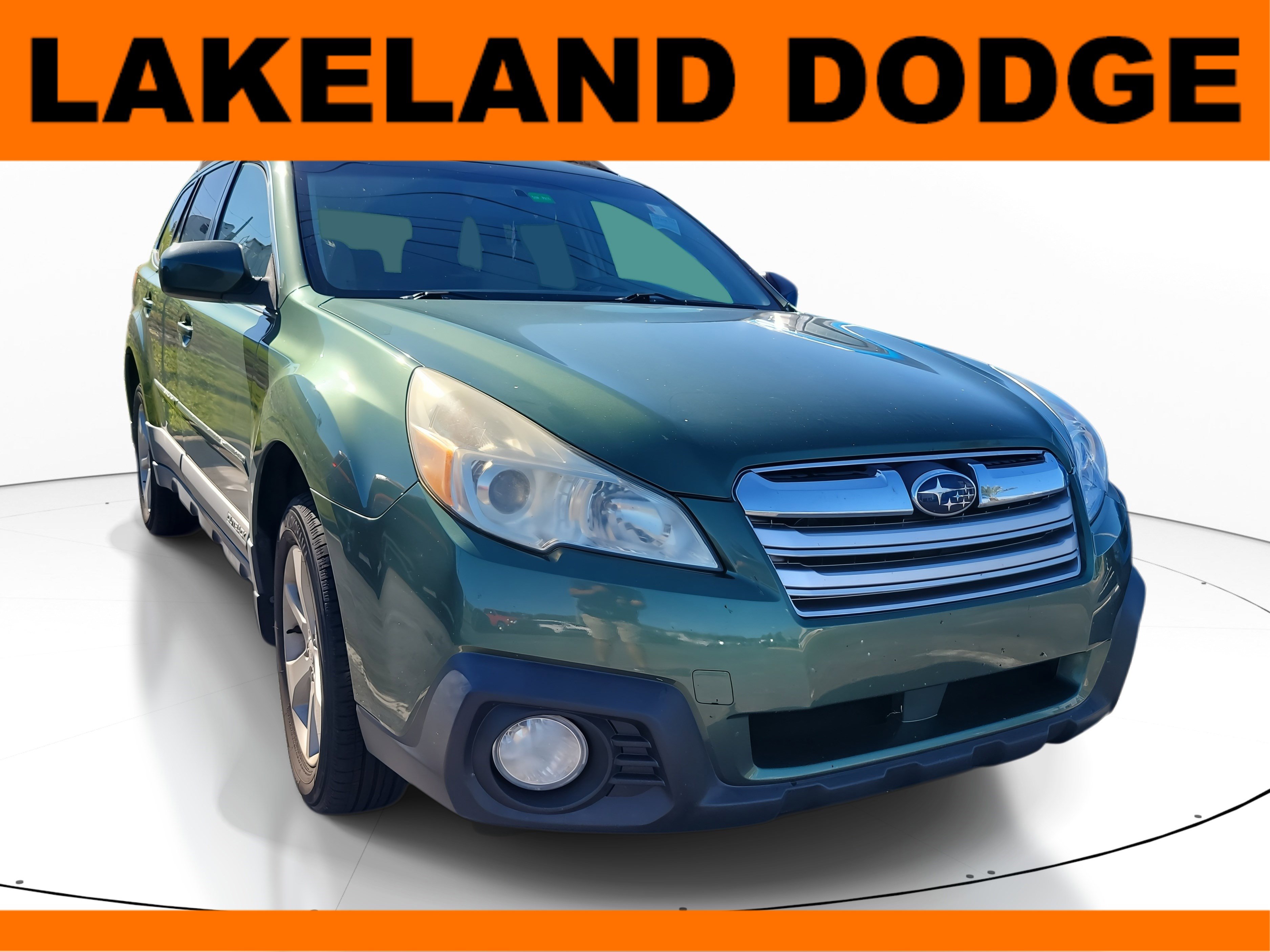 Used 2013 Subaru Outback 2.5i Premium w/ All-Weather Pkg
